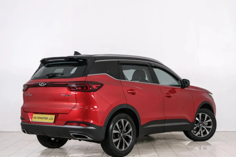 Chery Tiggo 7 Pro 6 из 6