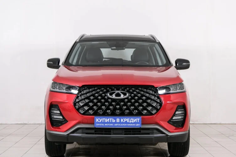 Chery Tiggo 7 Pro 2 из 6