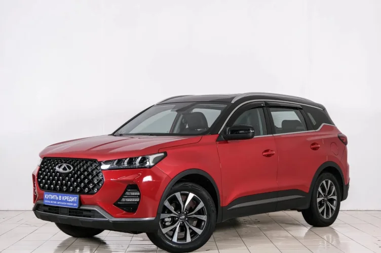 Chery Tiggo 7 Pro 3 из 6