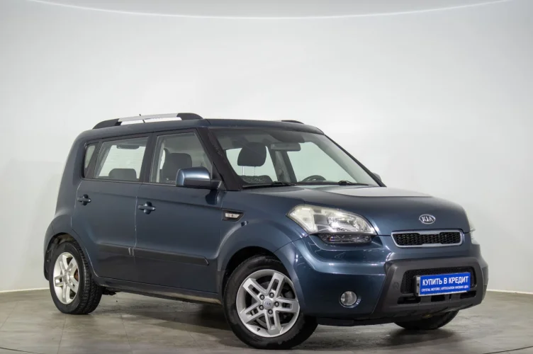 KIA Soul 1 из 6