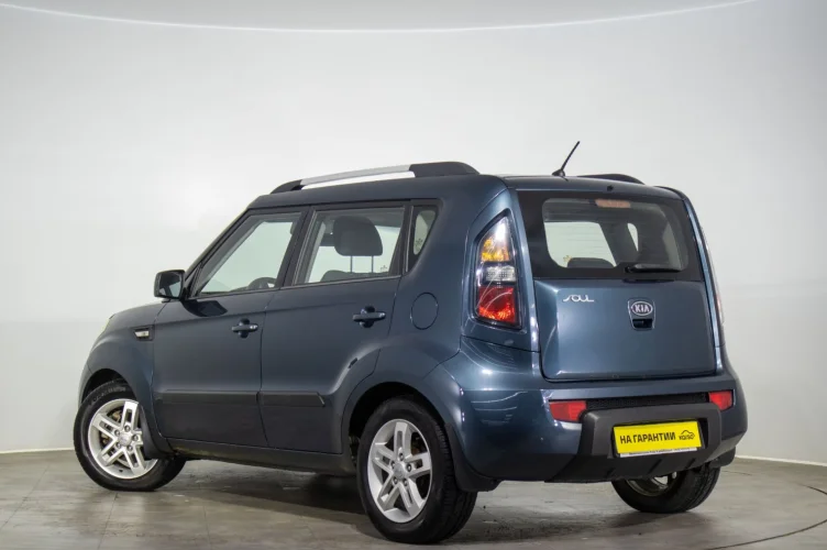 KIA Soul 6 из 6
