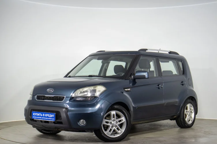 KIA Soul 3 из 6