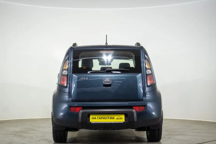 KIA Soul 5 из 6