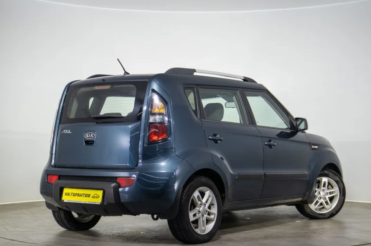 KIA Soul 4 из 6