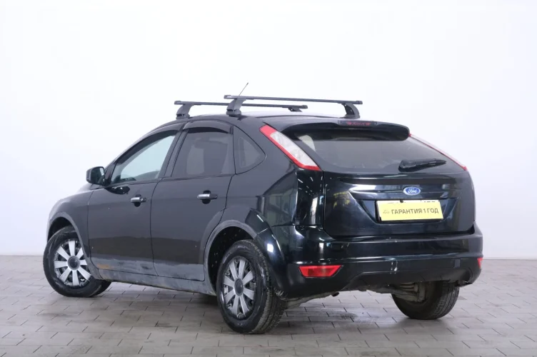 Ford Focus 4 из 6