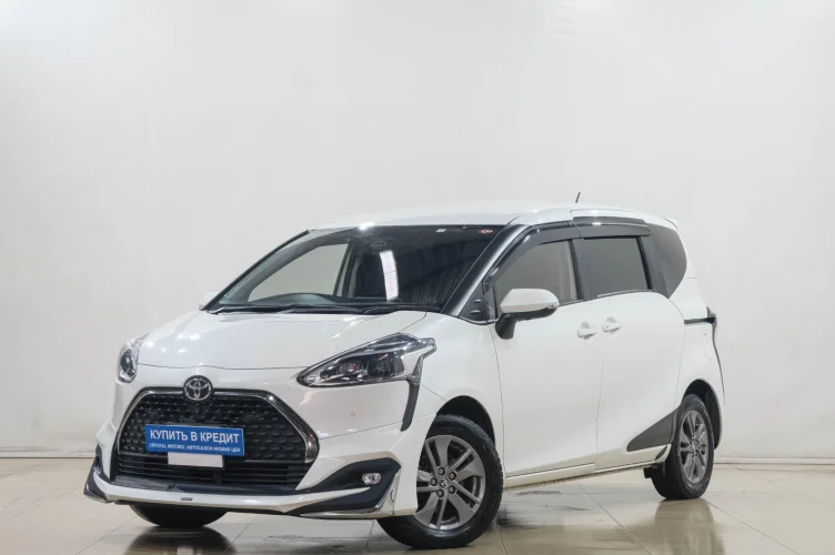 Toyota Sienta 3 из 6