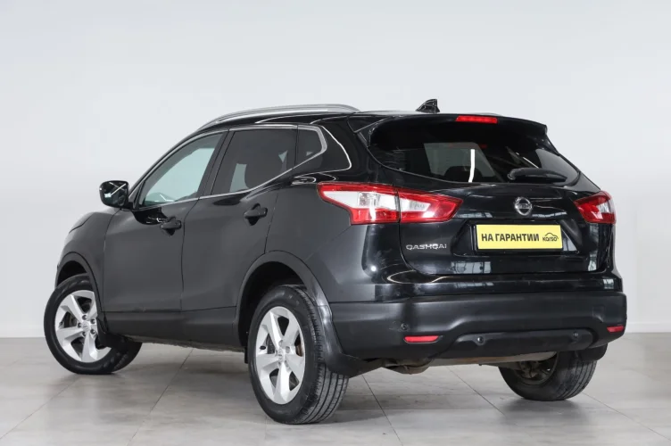 Nissan Qashqai 4 из 6