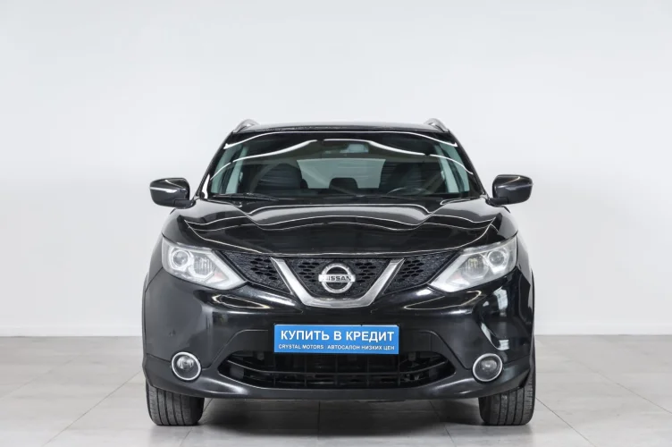 Nissan Qashqai 2 из 6