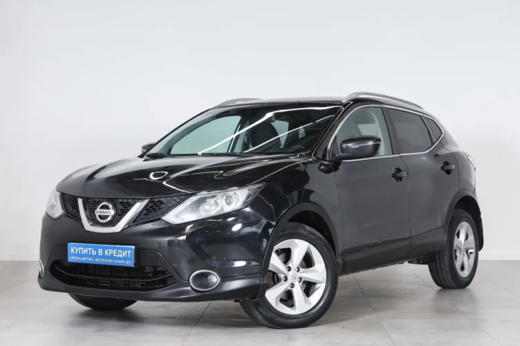 Nissan Qashqai 3 из 6