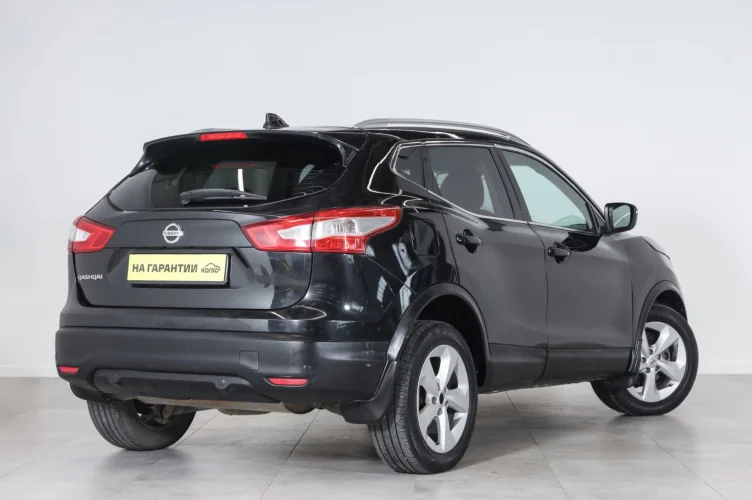 Nissan Qashqai 6 из 6