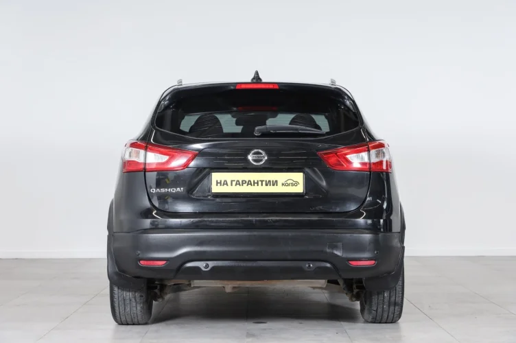 Nissan Qashqai 5 из 6