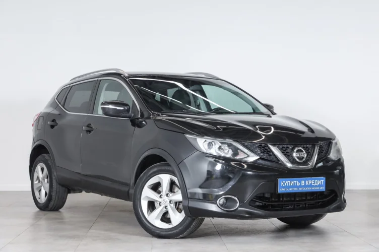 Nissan Qashqai 1 из 6