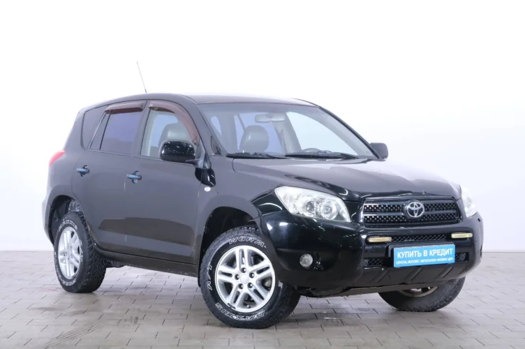 Toyota RAV4 1 из 6