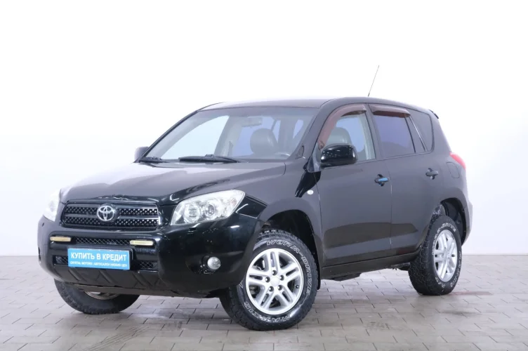 Toyota RAV4 3 из 6
