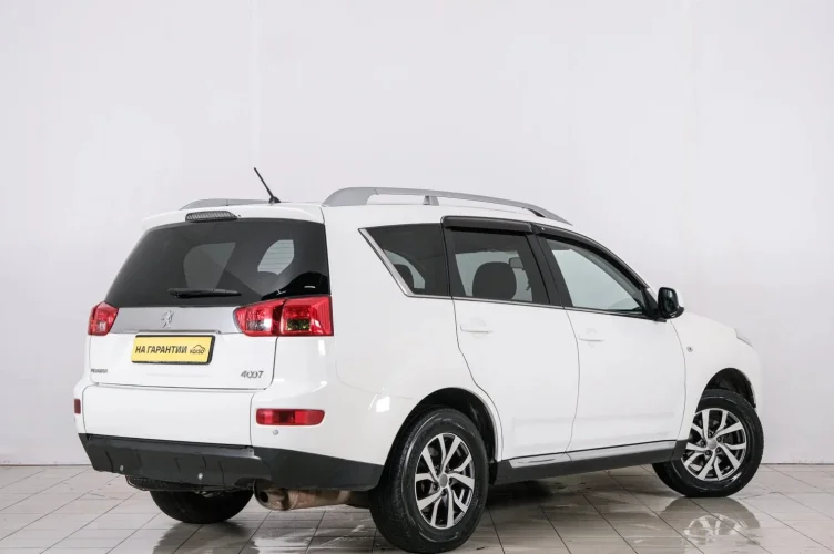 Peugeot 4007 6 из 6