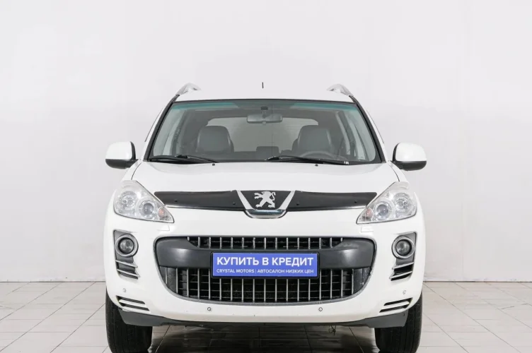 Peugeot 4007 2 из 6