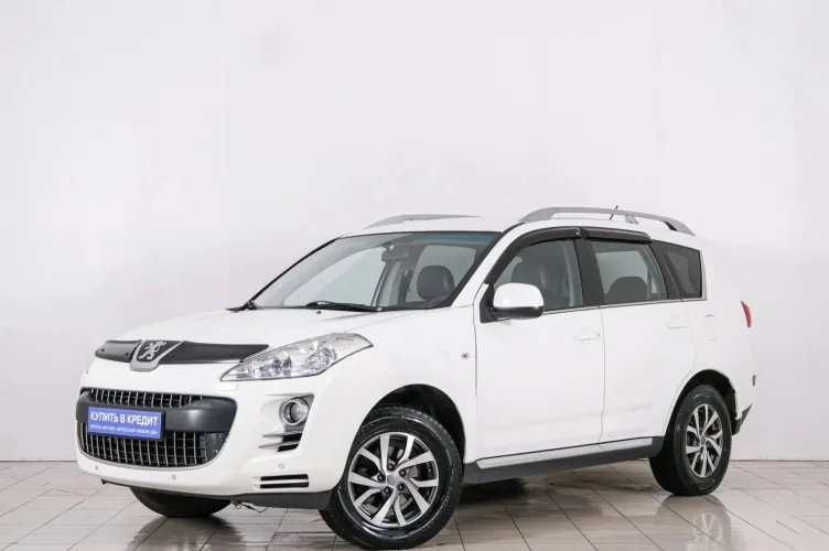 Peugeot 4007 3 из 6