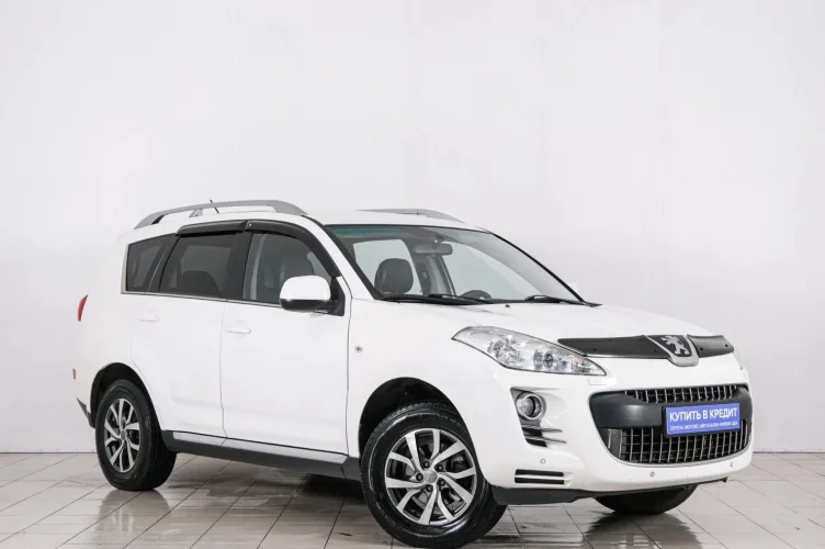 Peugeot 4007 1 из 6