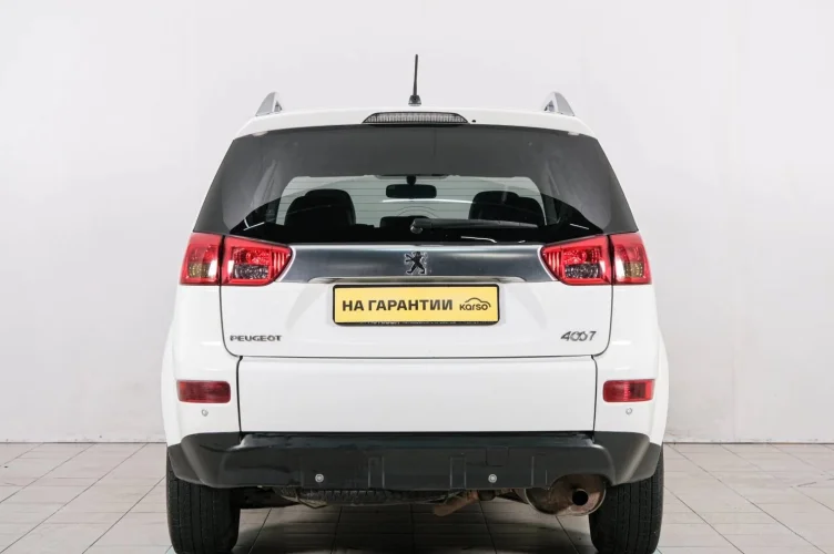Peugeot 4007 5 из 6