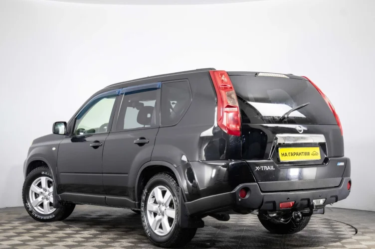 Nissan X-Trail 4 из 6