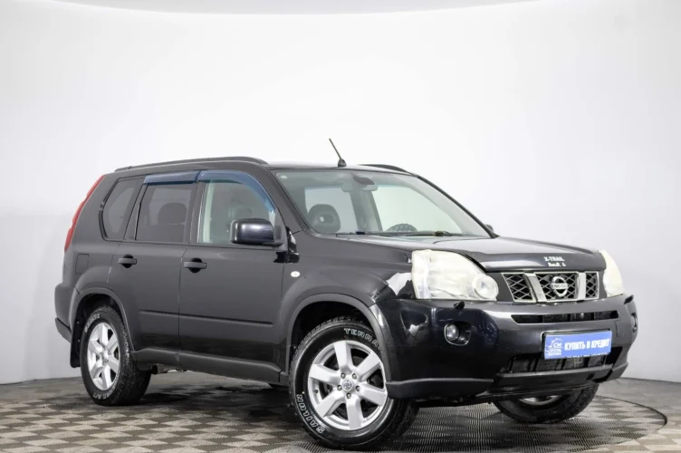 Nissan X-Trail 1 из 6