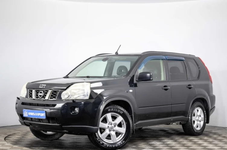 Nissan X-Trail 3 из 6