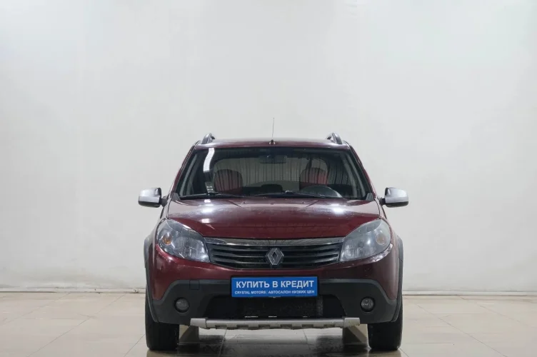 Renault Sandero Stepway 2 из 6