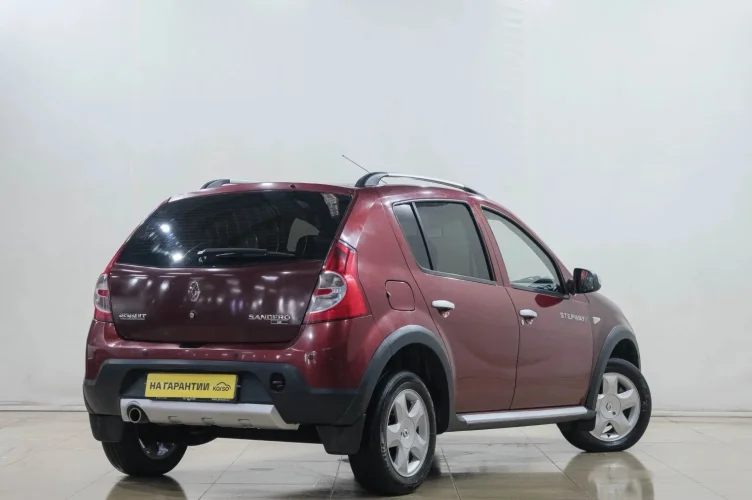 Renault Sandero Stepway 6 из 6