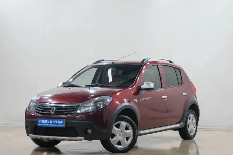 Renault Sandero Stepway 3 из 6