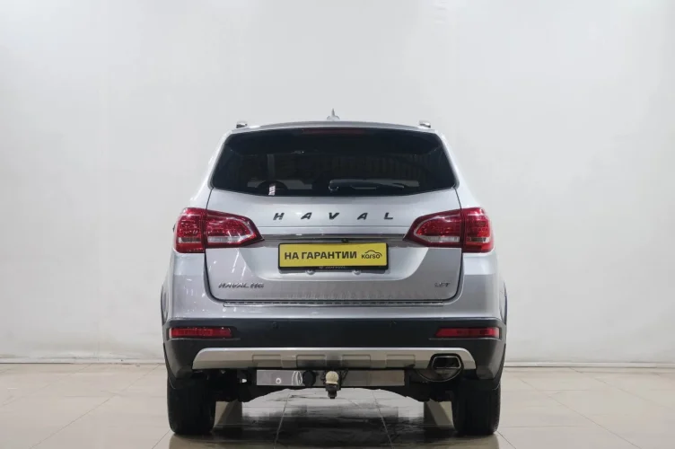 Haval H6 5 из 6