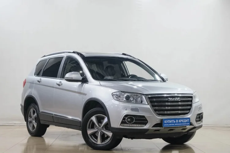 Haval H6 1 из 6