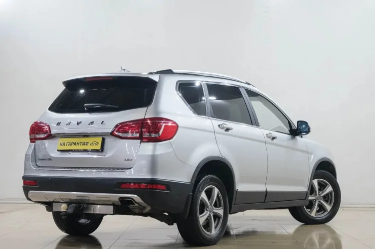 Haval H6 6 из 6