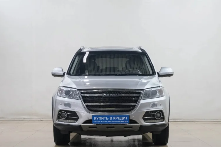 Haval H6 2 из 6
