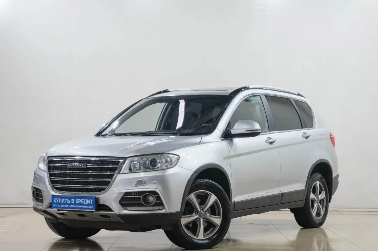 Haval H6 3 из 6