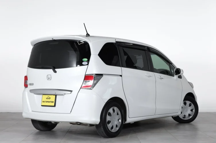 Honda Freed 6 из 6