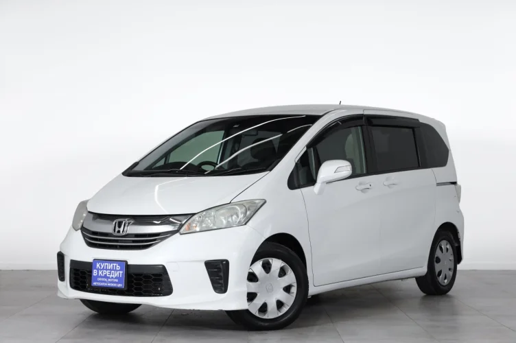 Honda Freed 3 из 6