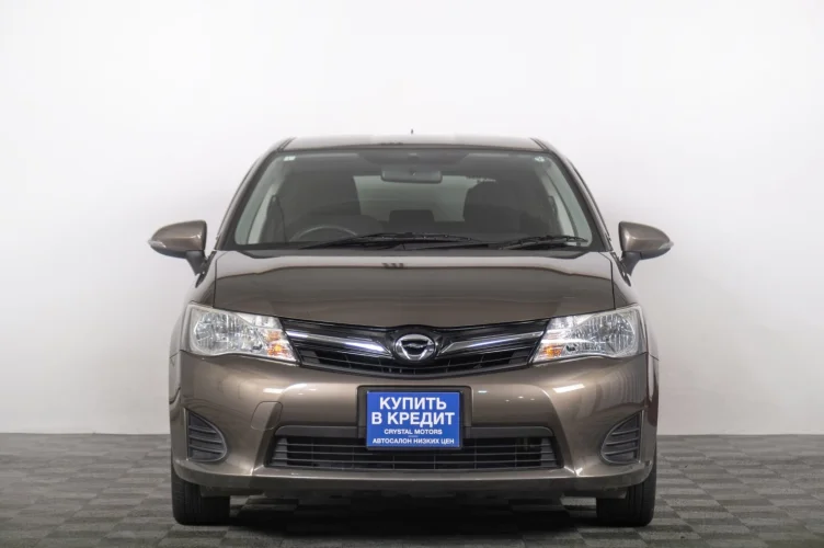 Toyota Corolla Fielder 3 из 6