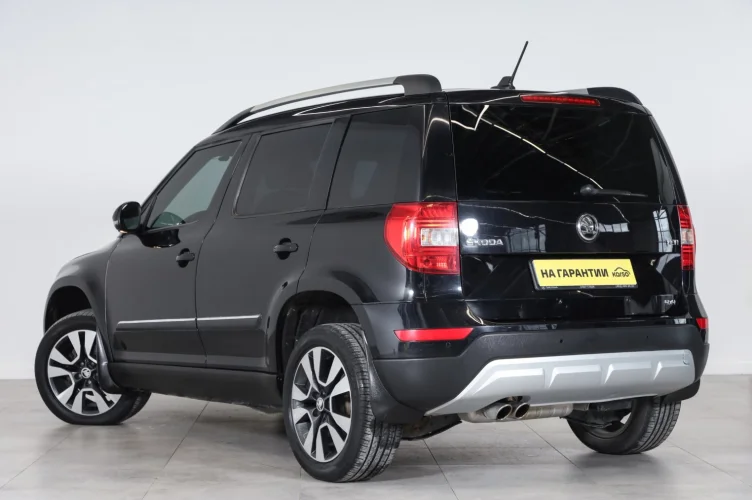 Skoda Yeti 4 из 6