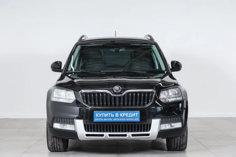 Skoda Yeti 2 из 6