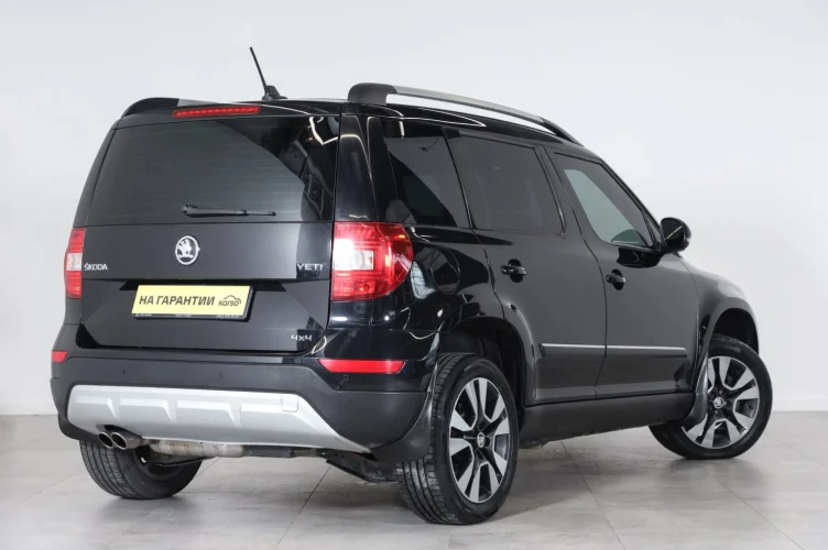 Skoda Yeti 6 из 6