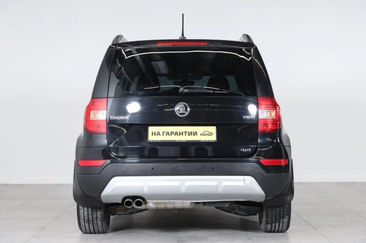 Skoda Yeti 5 из 6