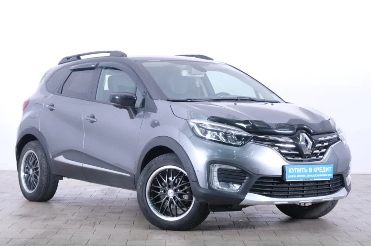 Renault Kaptur 1 из 6