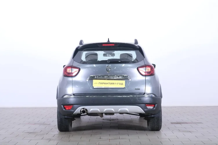 Renault Kaptur 5 из 6