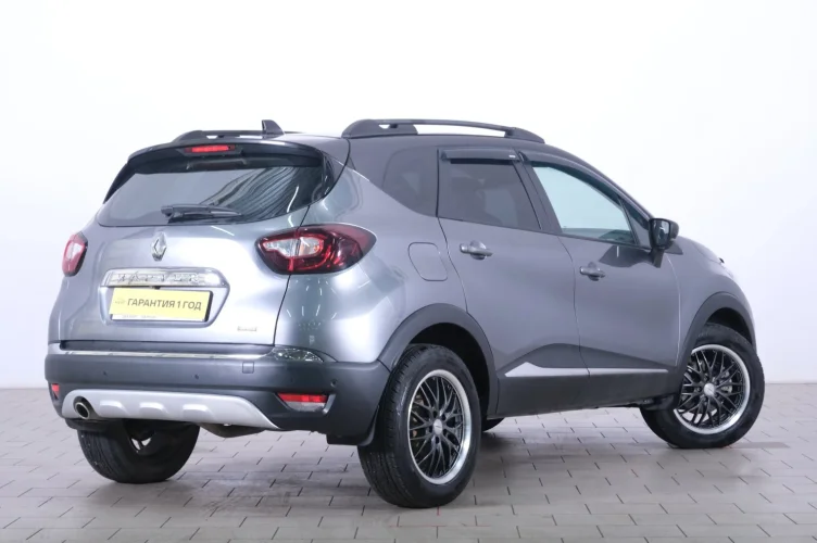Renault Kaptur 6 из 6