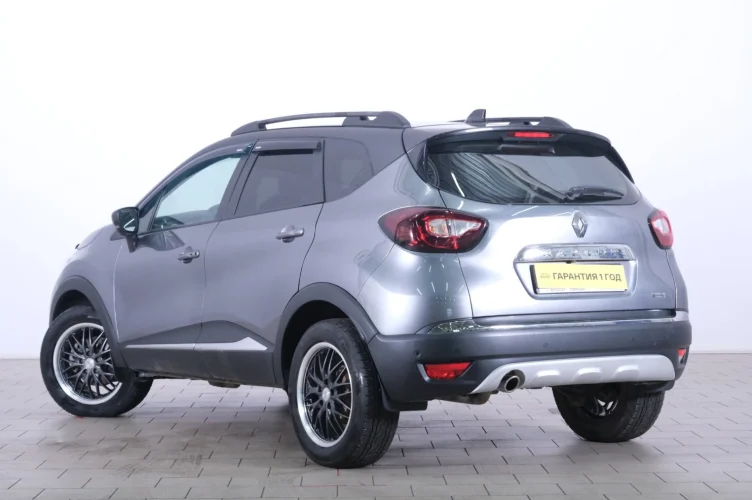 Renault Kaptur 4 из 6