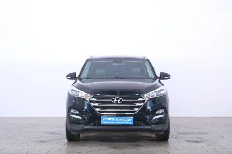 Hyundai Tucson 2 из 6