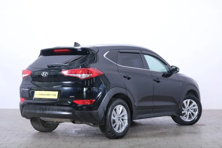 Hyundai Tucson 6 из 6
