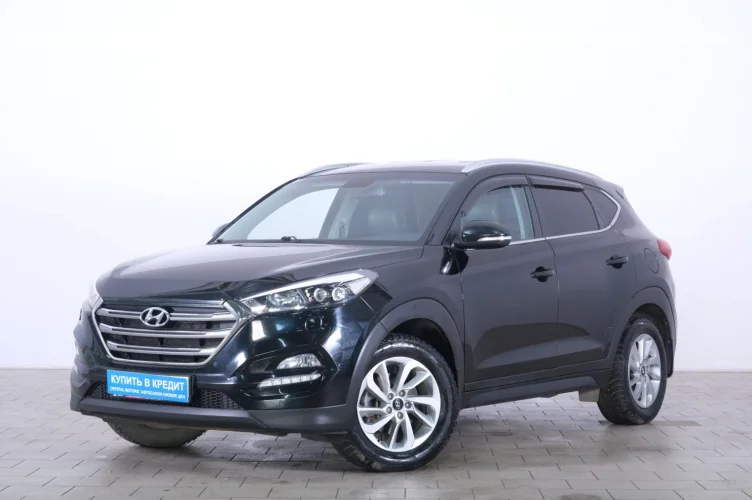 Hyundai Tucson 3 из 6