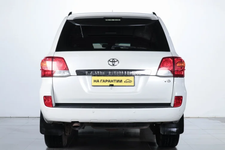 Toyota Land Cruiser 5 из 6