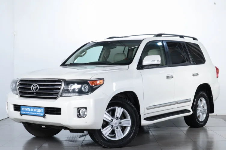 Toyota Land Cruiser 3 из 6